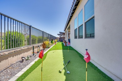 INTRODUCING THE WAYLAND SPANISH HOME AT STERLING GROVE GOLF & on Sterling Grove Golf & Country Club in Arizona - for sale on GolfHomes.com, golf home, golf lot