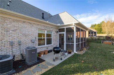 WOW! This beautiful, well-kept home features 3 bedrooms, 2.5 on Meadowlands Golf Club in North Carolina - for sale on GolfHomes.com, golf home, golf lot