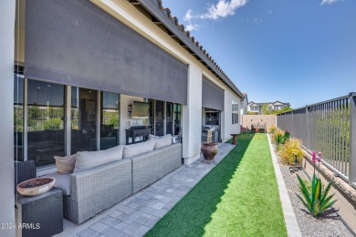 INTRODUCING THE WAYLAND SPANISH HOME AT STERLING GROVE GOLF & on Sterling Grove Golf & Country Club in Arizona - for sale on GolfHomes.com, golf home, golf lot