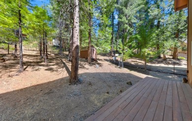 Spacious Retreat in Lake Almanor Country Club.Tucked away in a on Lake Almanor Country Club in California - for sale on GolfHomes.com, golf home, golf lot