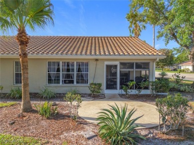 This Barcelona model home in the beautiful Herons Glen Golf and on Herons Glen Golf and Country Club in Florida - for sale on GolfHomes.com, golf home, golf lot