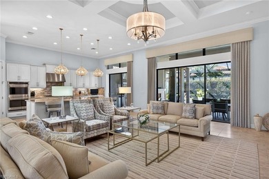 Welcome to 8667 Amour Ct. This beautiful golf membership home on Esplanade Golf and  Country Club in Florida - for sale on GolfHomes.com, golf home, golf lot