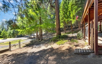 Spacious Retreat in Lake Almanor Country Club.Tucked away in a on Lake Almanor Country Club in California - for sale on GolfHomes.com, golf home, golf lot