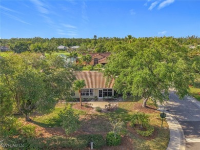 This Barcelona model home in the beautiful Herons Glen Golf and on Herons Glen Golf and Country Club in Florida - for sale on GolfHomes.com, golf home, golf lot