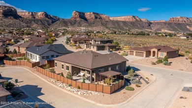 Welcome to Red Rocks Valley -- one of Western Colorado's most on The Golf Club At Redlands Mesa in Colorado - for sale on GolfHomes.com, golf home, golf lot