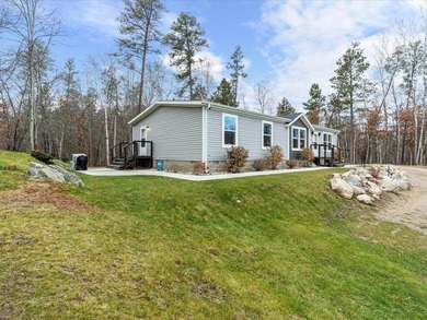 Welcome to this beautifully finished and thoughtfully designed on Breezy Point Golf Course Resort in Minnesota - for sale on GolfHomes.com, golf home, golf lot