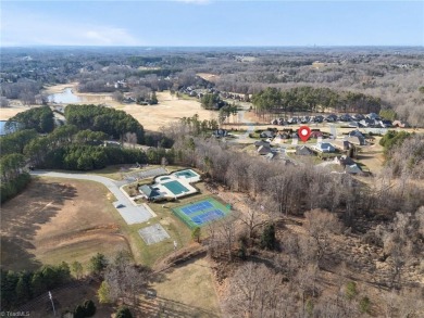 WOW! This beautiful, well-kept home features 3 bedrooms, 2.5 on Meadowlands Golf Club in North Carolina - for sale on GolfHomes.com, golf home, golf lot