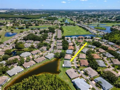 Welcome to your own slice of paradise in the highly sought-after on Falcon Watch Golf Club in Florida - for sale on GolfHomes.com, golf home, golf lot