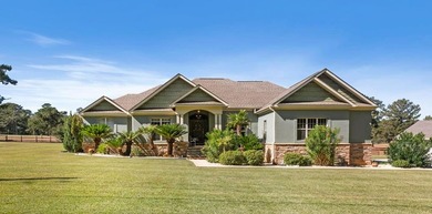 Fabulous home in Rehobeth schools with golf course views on Dothan National Golf Club and Hotel in Alabama - for sale on GolfHomes.com, golf home, golf lot