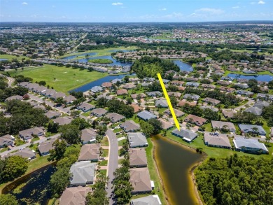 Welcome to your own slice of paradise in the highly sought-after on Falcon Watch Golf Club in Florida - for sale on GolfHomes.com, golf home, golf lot