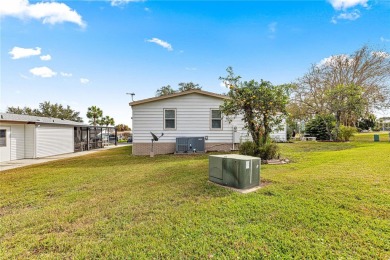 NO BOND, NO CDD! This home in The Villages is a must-see for on Orange Blossom Hills Golf and Country Club in Florida - for sale on GolfHomes.com, golf home, golf lot