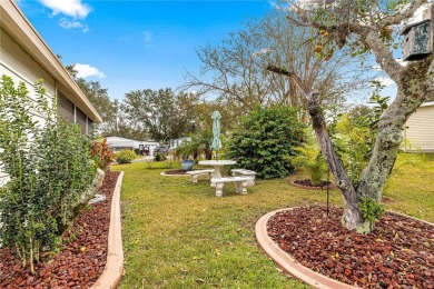 NO BOND, NO CDD! This home in The Villages is a must-see for on Orange Blossom Hills Golf and Country Club in Florida - for sale on GolfHomes.com, golf home, golf lot