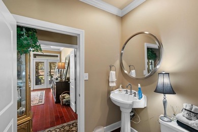 Fabulous home in Rehobeth schools with golf course views on Dothan National Golf Club and Hotel in Alabama - for sale on GolfHomes.com, golf home, golf lot