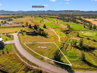 Exceptional .5-Acre Golf Course Lot in Black Bull. Welcome to on Black Bull Golf Community in Montana - for sale on GolfHomes.com, golf home, golf lot