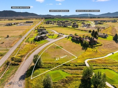 Exceptional .5-Acre Golf Course Lot in Black Bull. Welcome to on Black Bull Golf Community in Montana - for sale on GolfHomes.com, golf home, golf lot