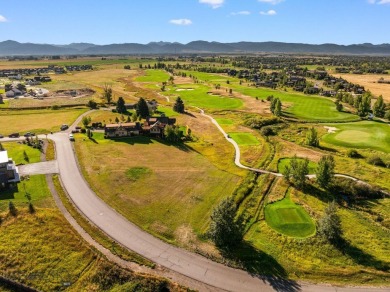 Exceptional .5-Acre Golf Course Lot in Black Bull. Welcome to on Black Bull Golf Community in Montana - for sale on GolfHomes.com, golf home, golf lot