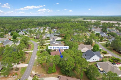 Envision your beach and golf home on this home site in Sea on Sea Trail Golf Resort in North Carolina - for sale on GolfHomes.com, golf home, golf lot