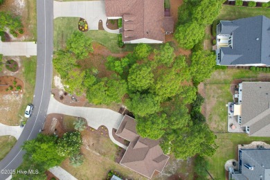 Envision your beach and golf home on this home site in Sea on Sea Trail Golf Resort in North Carolina - for sale on GolfHomes.com, golf home, golf lot