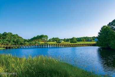 Envision your beach and golf home on this home site in Sea on Sea Trail Golf Resort in North Carolina - for sale on GolfHomes.com, golf home, golf lot