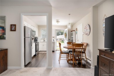 Beautiful End unit 2 Bedrooms 1.5 Baths 1 Car Garage and Heated on Leisure Village Golf Course in New York - for sale on GolfHomes.com, golf home, golf lot