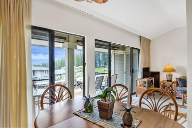 Expansive, panoramic ocean view from this recently painted on Kapalua Golf Club - Bay Course in Hawaii - for sale on GolfHomes.com, golf home, golf lot
