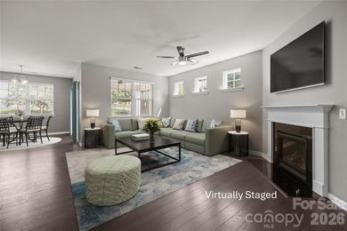 Discover exceptional space and style in this move-in ready on Carolina Lakes Golf Club, LLC in South Carolina - for sale on GolfHomes.com, golf home, golf lot