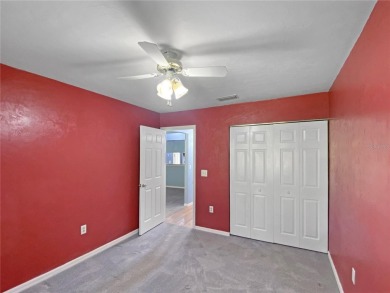 Experience the ease of low maintenance living in this bright and on Meadowbrook Golf Club in Florida - for sale on GolfHomes.com, golf home, golf lot