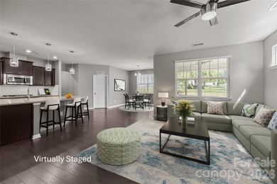 Discover exceptional space and style in this move-in ready on Carolina Lakes Golf Club, LLC in South Carolina - for sale on GolfHomes.com, golf home, golf lot