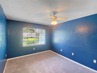 Experience the ease of low maintenance living in this bright and on Meadowbrook Golf Club in Florida - for sale on GolfHomes.com, golf home, golf lot