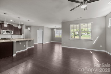 Discover exceptional space and style in this move-in ready on Carolina Lakes Golf Club, LLC in South Carolina - for sale on GolfHomes.com, golf home, golf lot