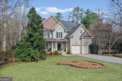 Fantastic home in sought after Summergrove!! Two story foyer on Summergrove Golf Club in Georgia - for sale on GolfHomes.com, golf home, golf lot