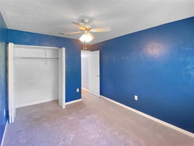 Experience the ease of low maintenance living in this bright and on Meadowbrook Golf Club in Florida - for sale on GolfHomes.com, golf home, golf lot