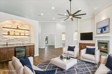 Welcome home to the beautiful, well established golf community on Marcus Pointe Golf Club in Florida - for sale on GolfHomes.com, golf home, golf lot