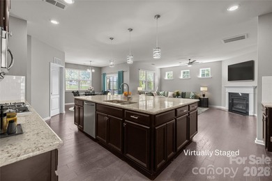 Discover exceptional space and style in this move-in ready on Carolina Lakes Golf Club, LLC in South Carolina - for sale on GolfHomes.com, golf home, golf lot