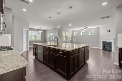 Discover exceptional space and style in this move-in ready on Carolina Lakes Golf Club, LLC in South Carolina - for sale on GolfHomes.com, golf home, golf lot