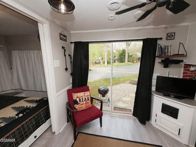 Perfectly landscaped large corner RV lot with both shade trees on Bent Creek Golf Course in Tennessee - for sale on GolfHomes.com, golf home, golf lot