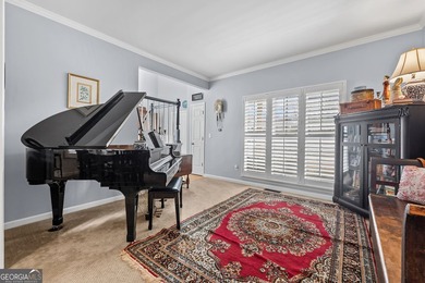 Fantastic home in sought after Summergrove!! Two story foyer on Summergrove Golf Club in Georgia - for sale on GolfHomes.com, golf home, golf lot