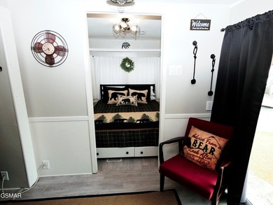 Perfectly landscaped large corner RV lot with both shade trees on Bent Creek Golf Course in Tennessee - for sale on GolfHomes.com, golf home, golf lot