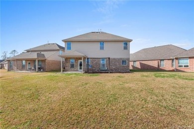 Explore the elegance and comfort of this beautiful 5-bedroom, 2 on The National Golf Club of Louisiana in Louisiana - for sale on GolfHomes.com, golf home, golf lot