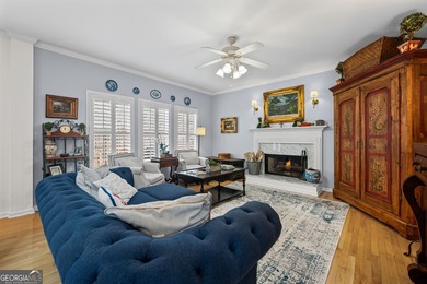 Fantastic home in sought after Summergrove!! Two story foyer on Summergrove Golf Club in Georgia - for sale on GolfHomes.com, golf home, golf lot