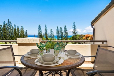 Located along the Kapalua Bay Golf Course, the Kapalua Golf on Kapalua Golf Club - Bay Course in Hawaii - for sale on GolfHomes.com, golf home, golf lot