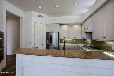 Beautiful Edmunds home nestled behind the 9th Green in the on Legend Trail Golf Club in Arizona - for sale on GolfHomes.com, golf home, golf lot