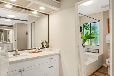 Located along the Kapalua Bay Golf Course, the Kapalua Golf on Kapalua Golf Club - Bay Course in Hawaii - for sale on GolfHomes.com, golf home, golf lot