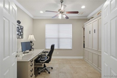 Beautifully maintained 2-bedroom, 2-bath home with a spacious on Brentwood Farms Golf Club in Florida - for sale on GolfHomes.com, golf home, golf lot