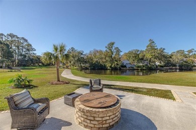 Welcome to this beautifully crafted 4-bedroom, 3-bathroom home on Sea Palms Golf and Tennis Resort in Georgia - for sale on GolfHomes.com, golf home, golf lot