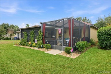 Beautifully maintained 2-bedroom, 2-bath home with a spacious on Brentwood Farms Golf Club in Florida - for sale on GolfHomes.com, golf home, golf lot