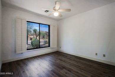 Beautiful Edmunds home nestled behind the 9th Green in the on Legend Trail Golf Club in Arizona - for sale on GolfHomes.com, golf home, golf lot