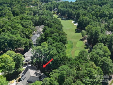 Ideally situated on a picturesque 1-acre lot in Lake Norman's on Trump National Golf Club Charlotte in North Carolina - for sale on GolfHomes.com, golf home, golf lot
