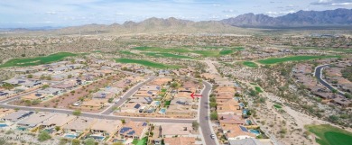 Showcasing a perfect blend of sophistication  comfort, David on Estrella Mountain Ranch Golf Course in Arizona - for sale on GolfHomes.com, golf home, golf lot