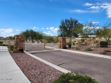 Showcasing a perfect blend of sophistication  comfort, David on Estrella Mountain Ranch Golf Course in Arizona - for sale on GolfHomes.com, golf home, golf lot